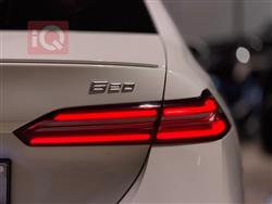 بي ام دبليو الفئة 5